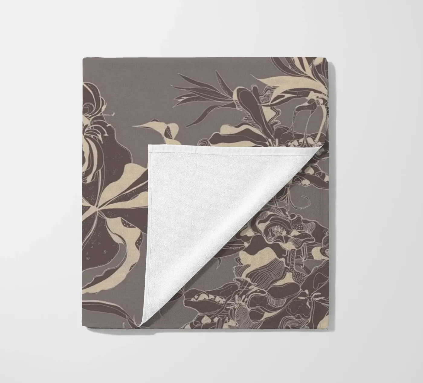 ibi mar2 beach towel by Giulio Iurissevich