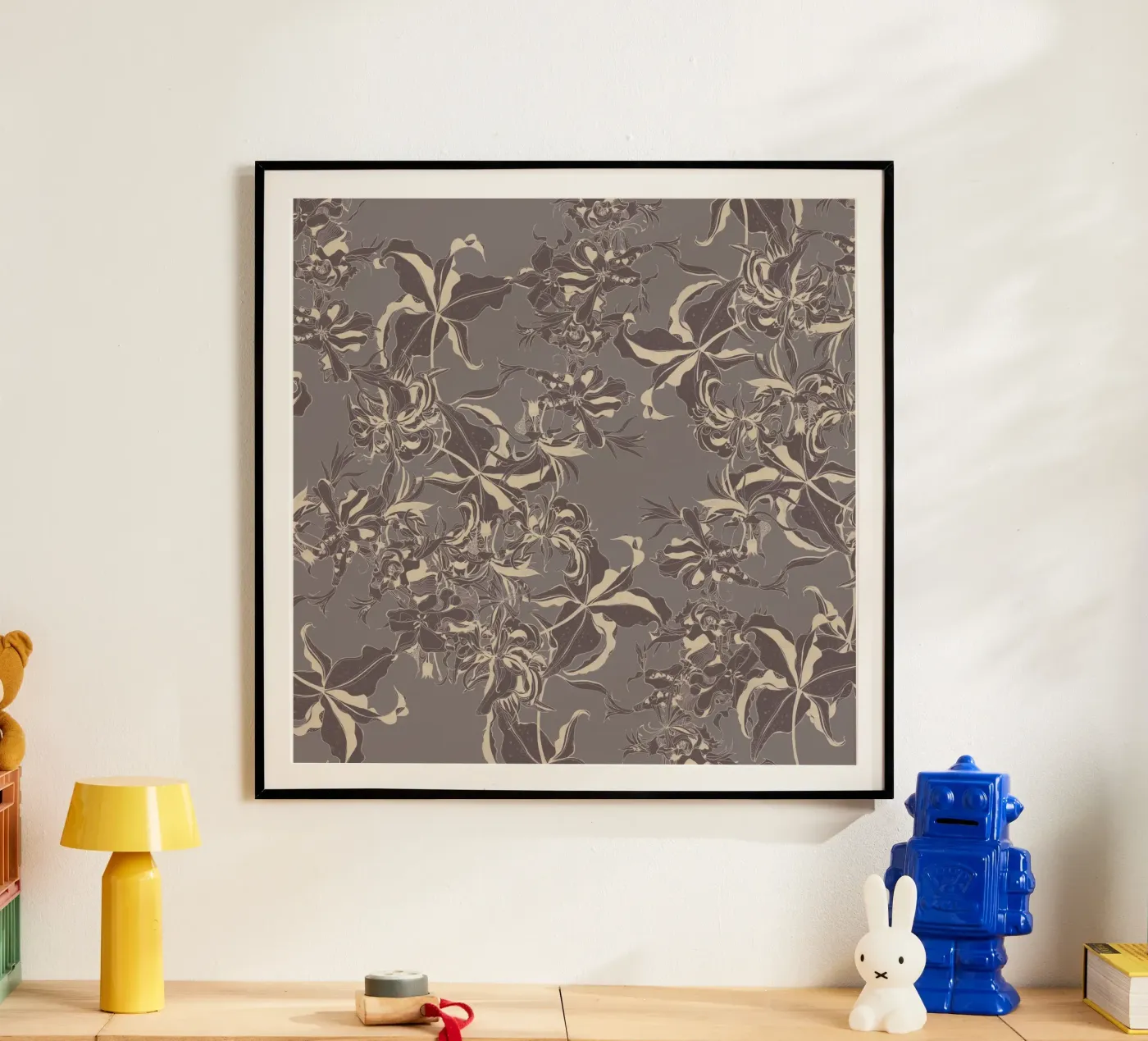 ibi mar2 poster van Giulio Iurissevich