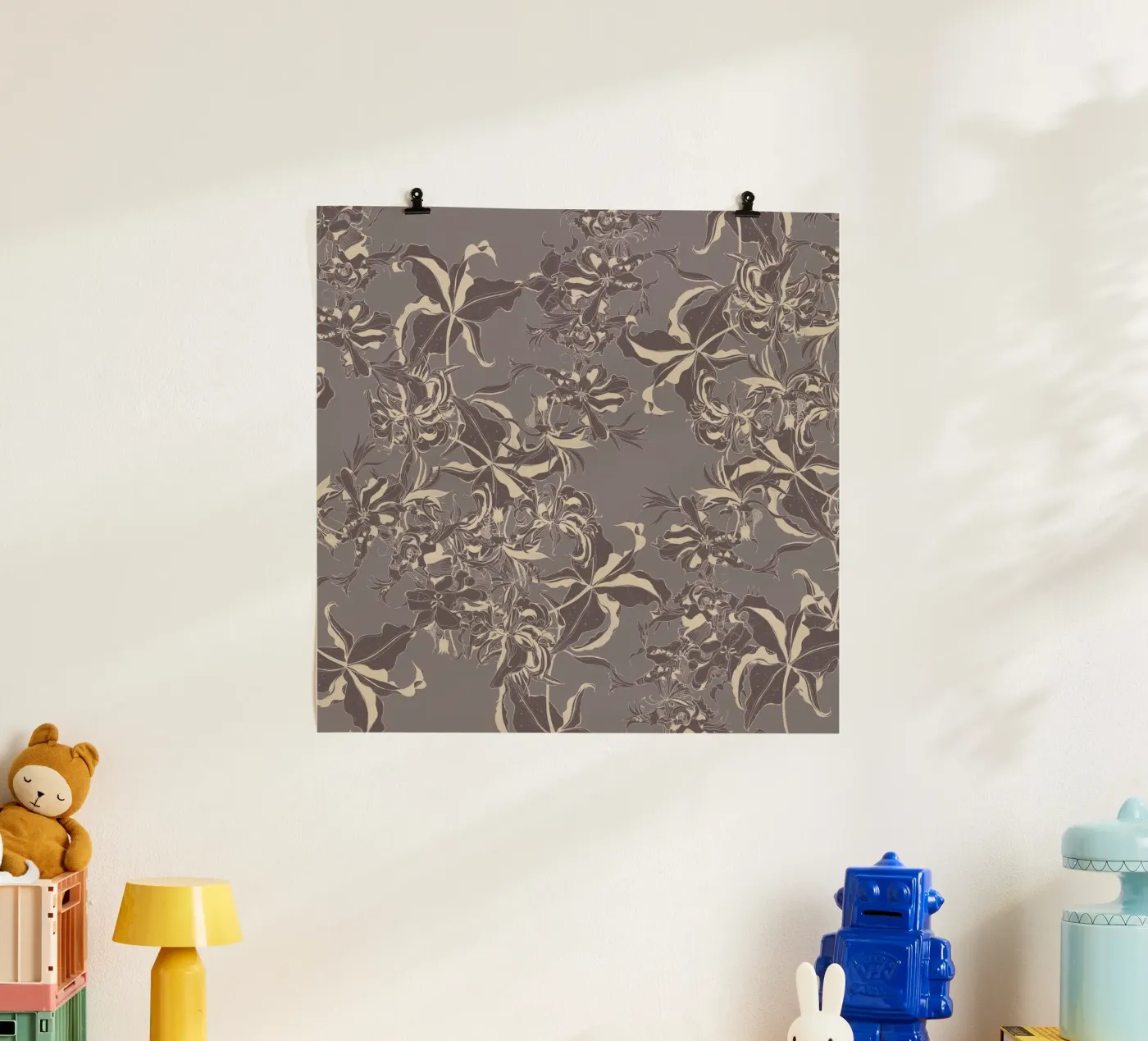 ibi mar2 poster van Giulio Iurissevich