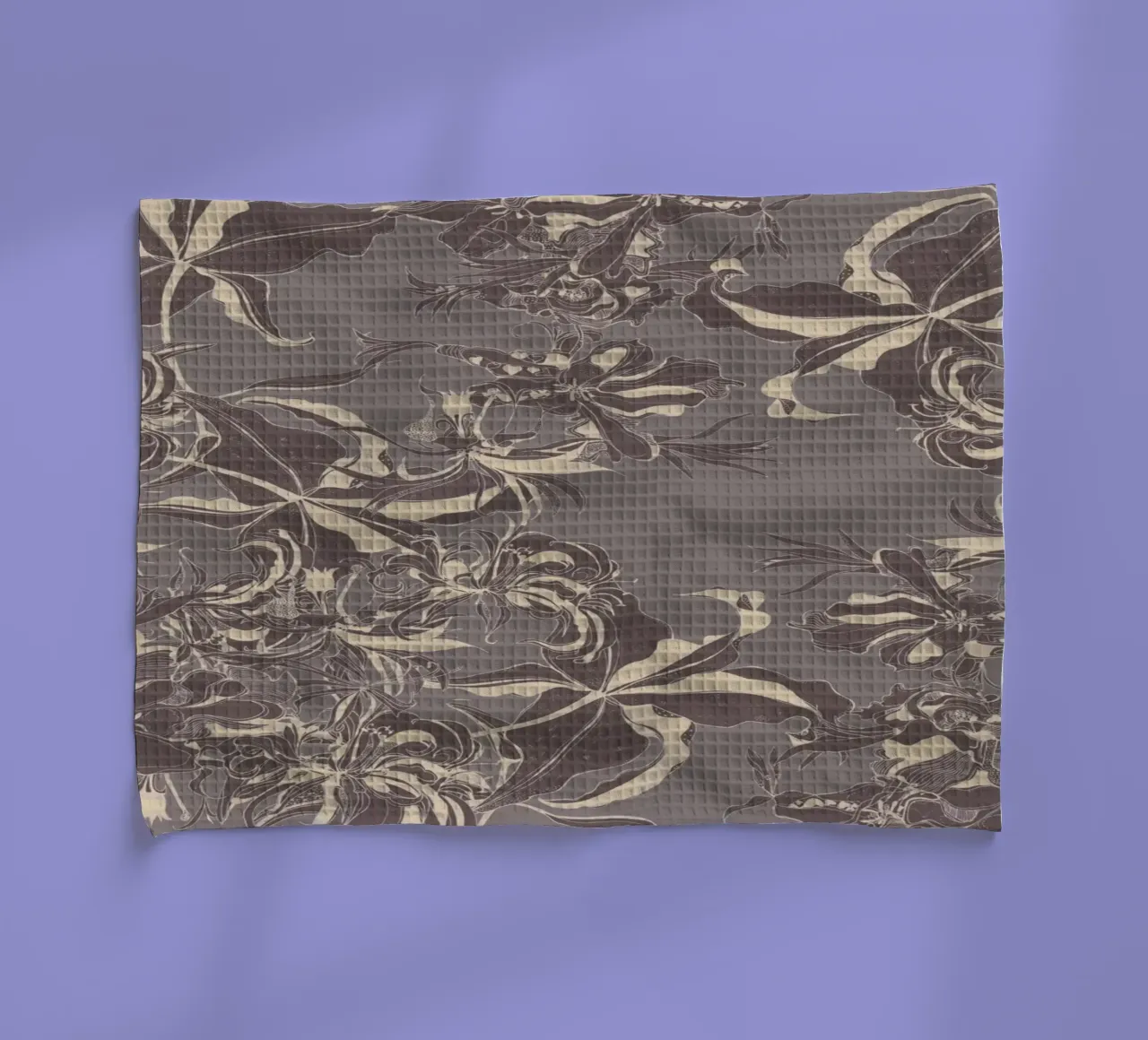 ibi mar2 tea towel by Giulio Iurissevich