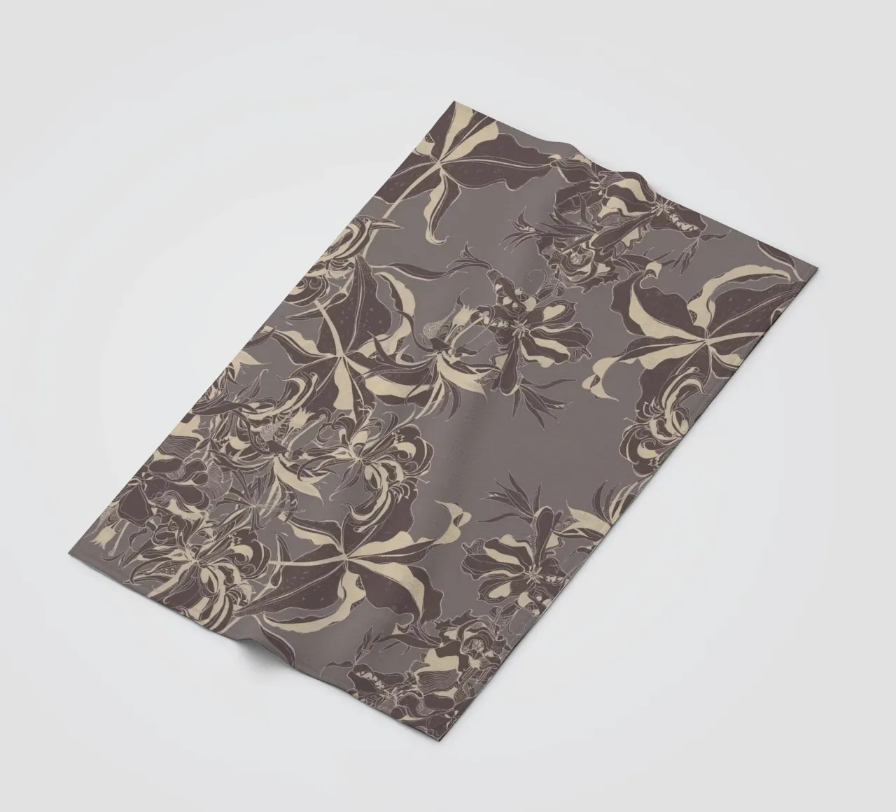 ibi mar2 fleece blanket by Giulio Iurissevich