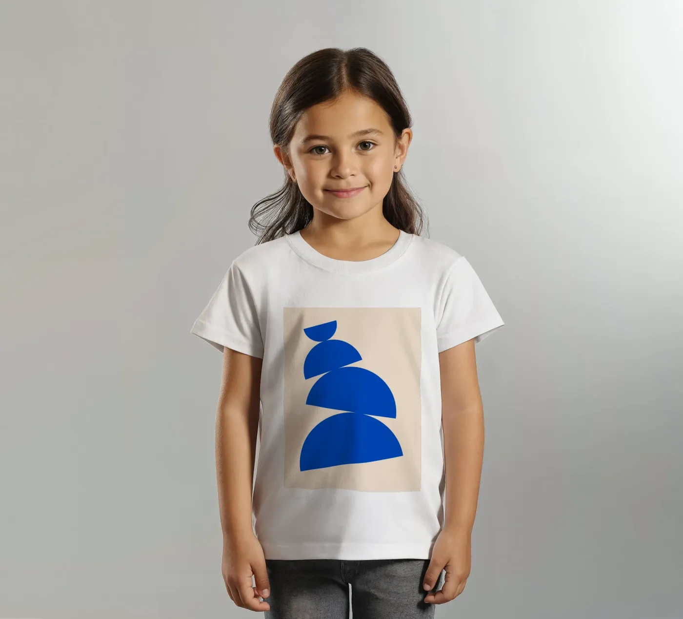 Equilibrio 2 t-shirt bambini da susanapaz