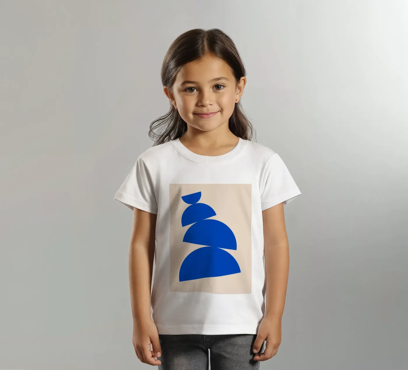 Equilibrio 2 t-shirt bambini da susanapaz