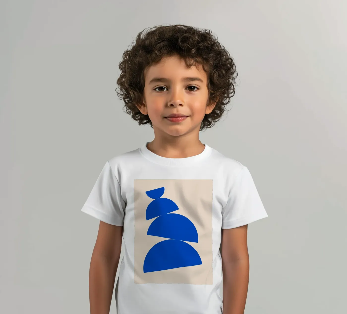 Equilibrio 2 t-shirt bambini da susanapaz