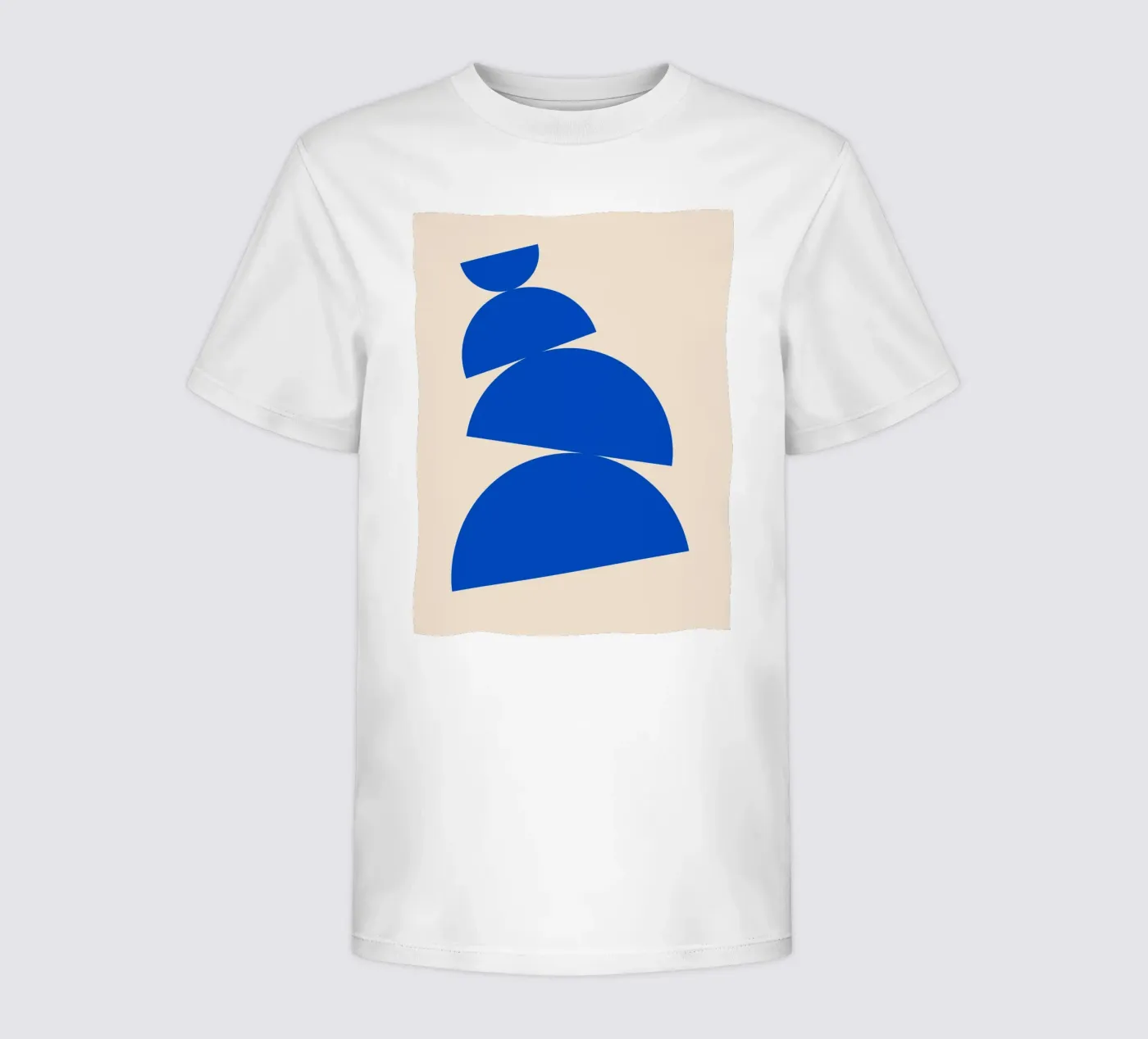 Equilibrio 2 t-shirt bambini da susanapaz