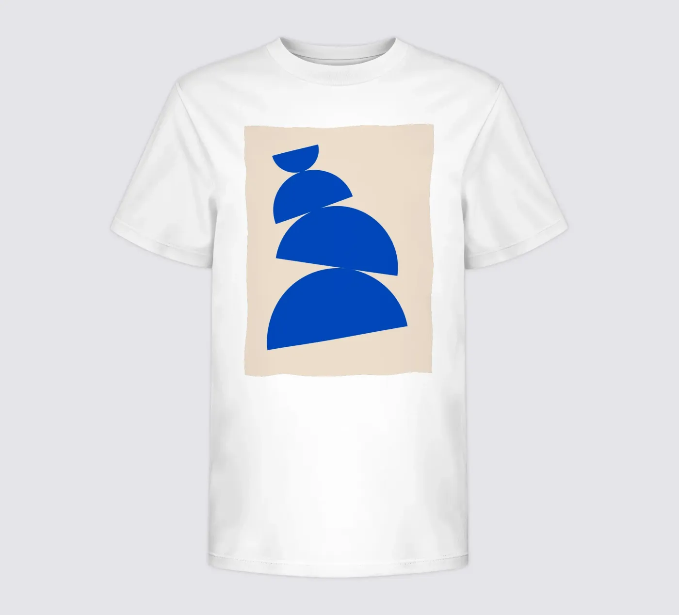Equilibrio 2 t-shirt bambini da susanapaz