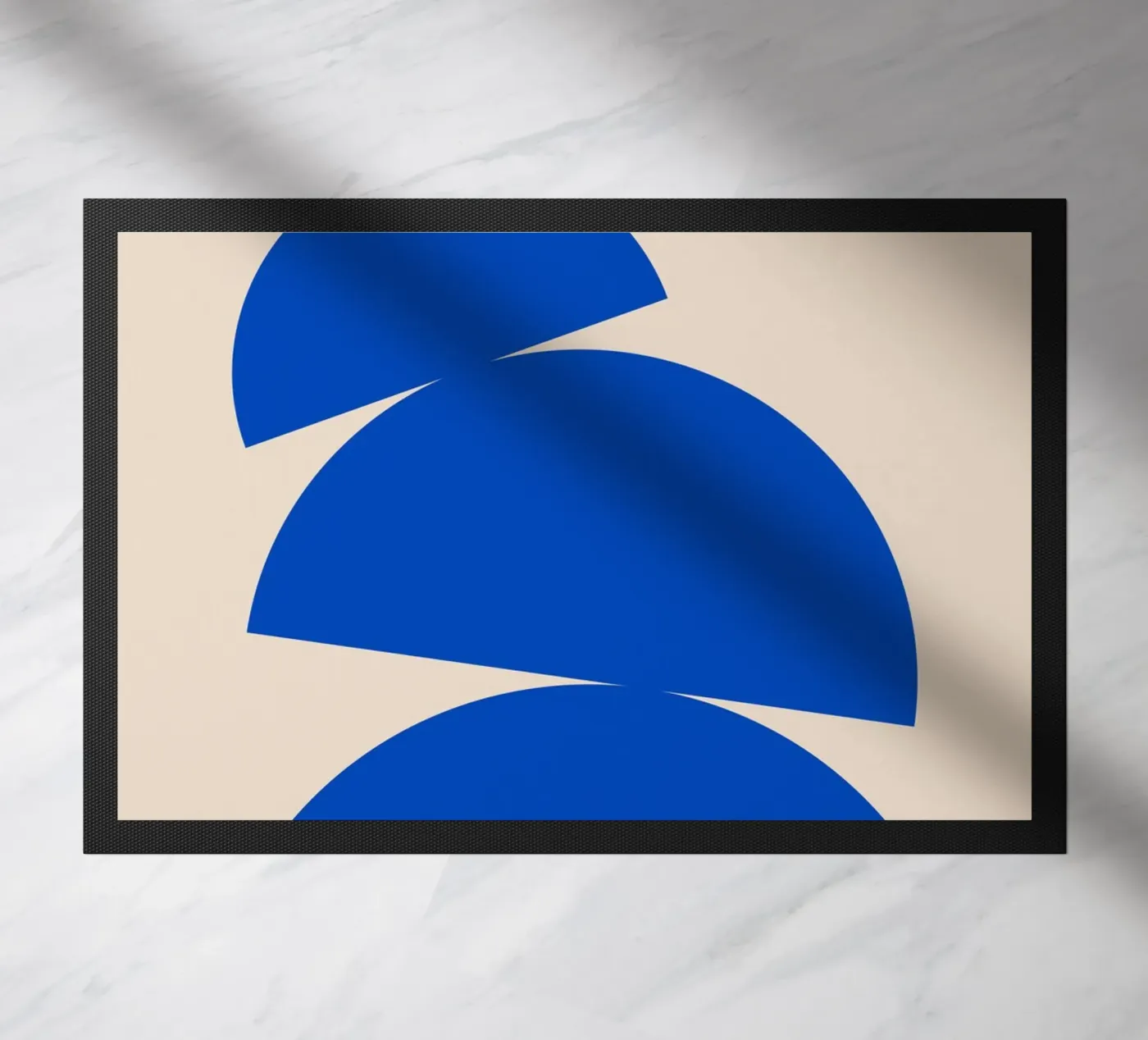 Equilibrium 2 doormat by susanapaz
