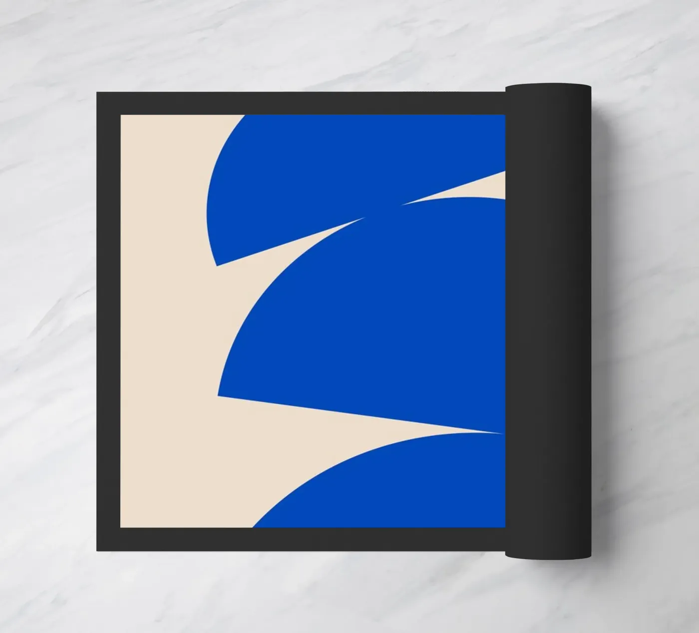 Equilibrium 2 doormat by susanapaz