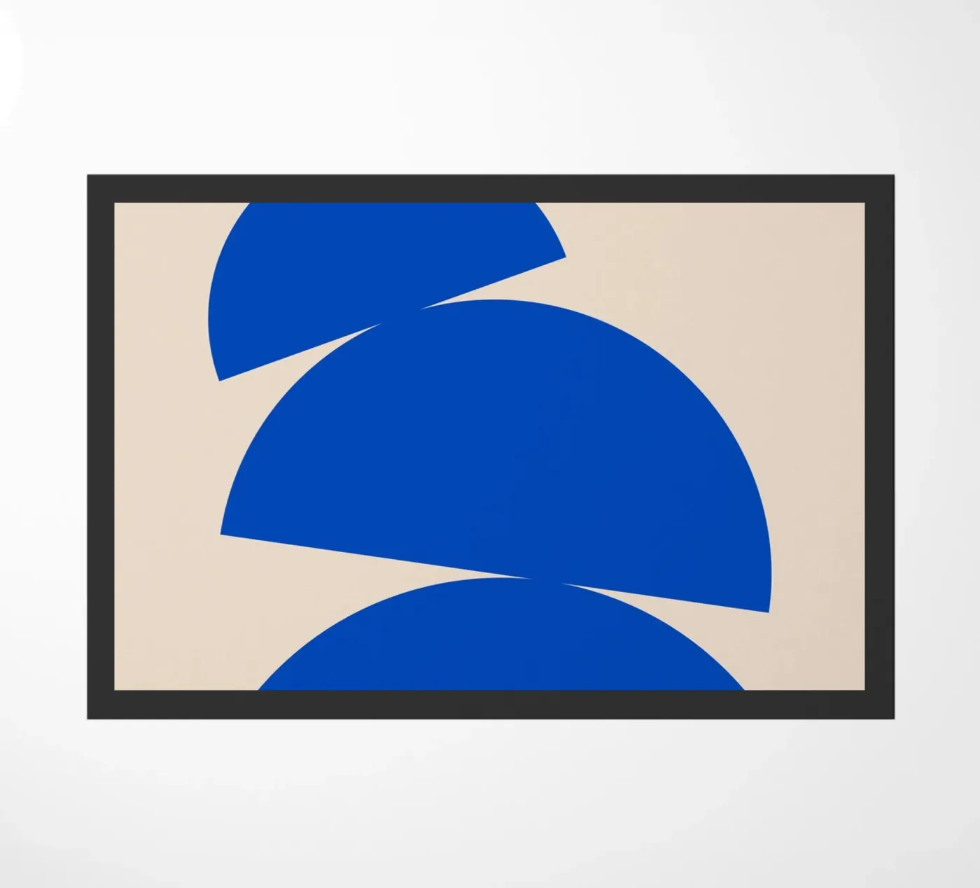 Equilibrium 2 deurmat van susanapaz