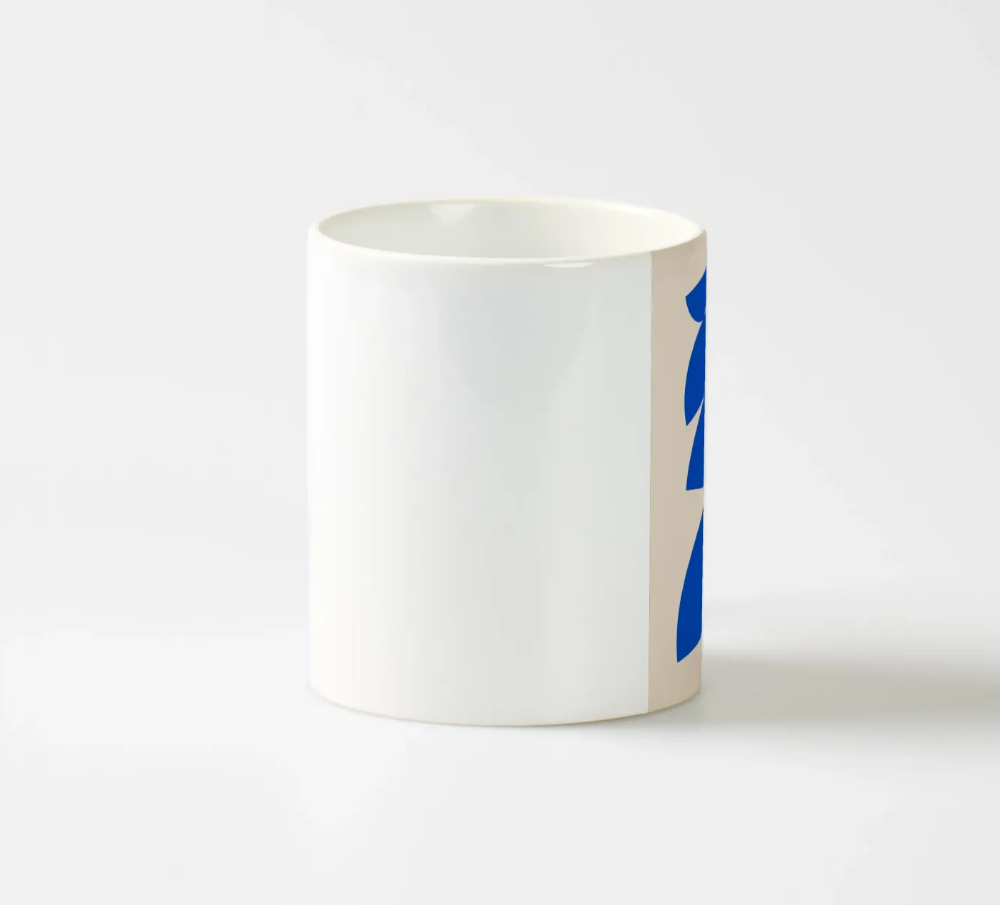 Equilibrium 2 ceramic mug by susanapaz