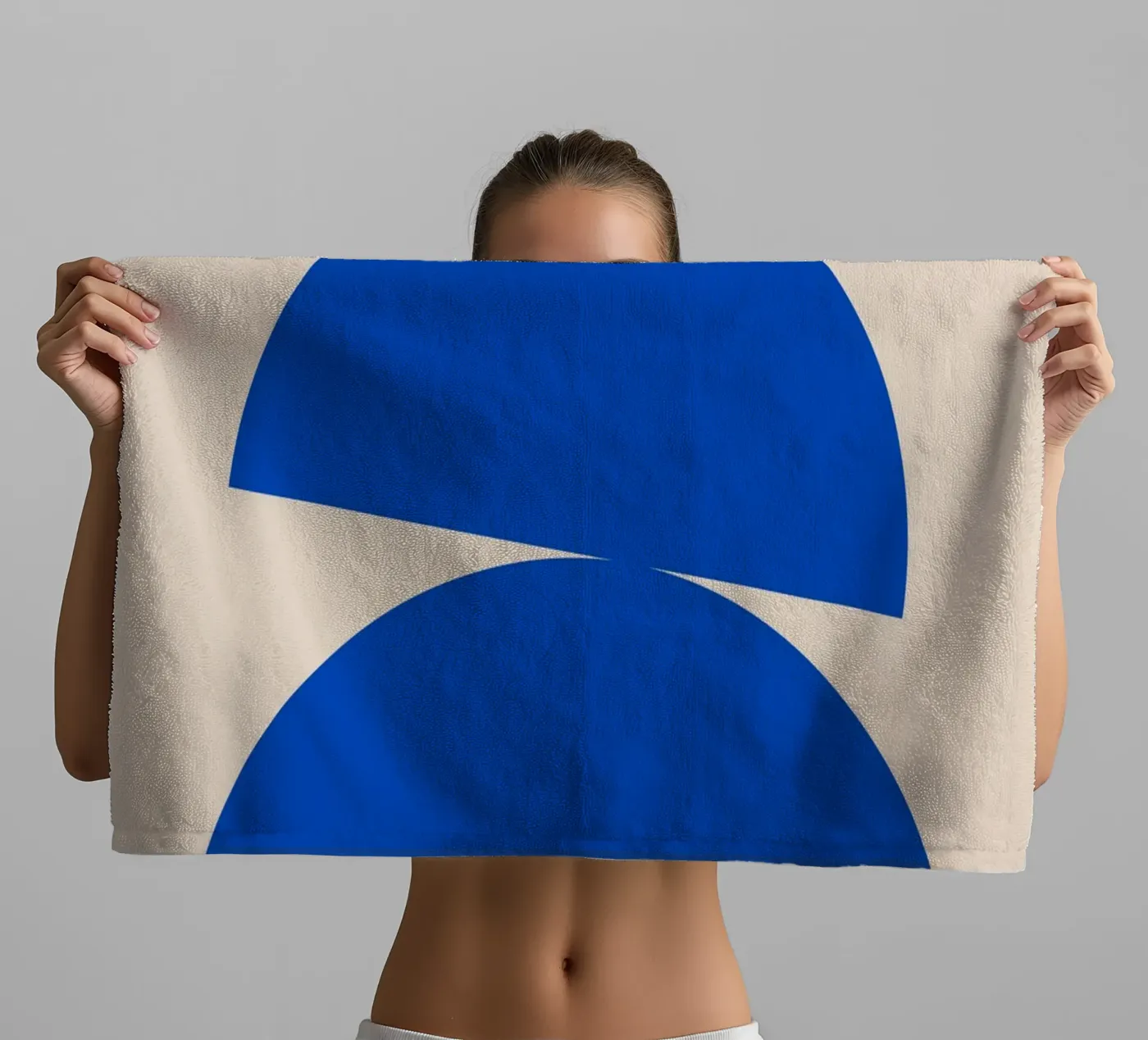 Equilibrium 2 towel by susanapaz
