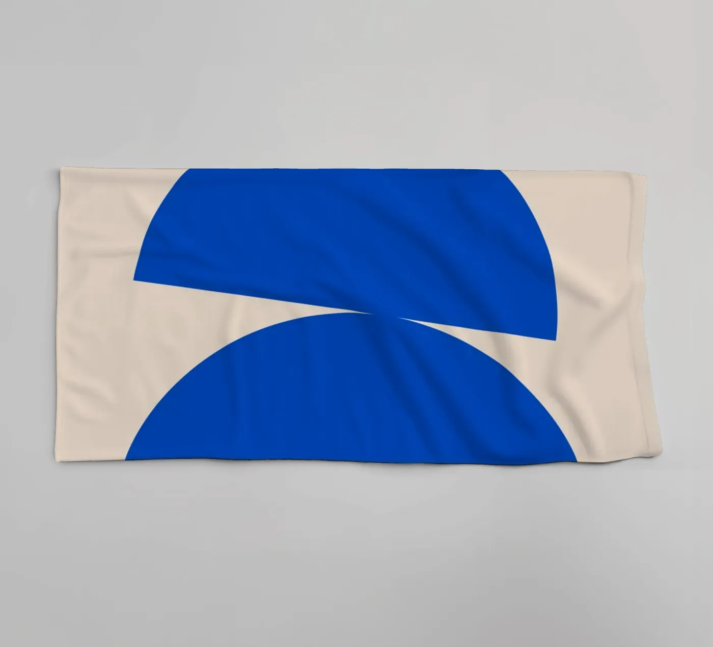 Equilibrium 2 towel by susanapaz