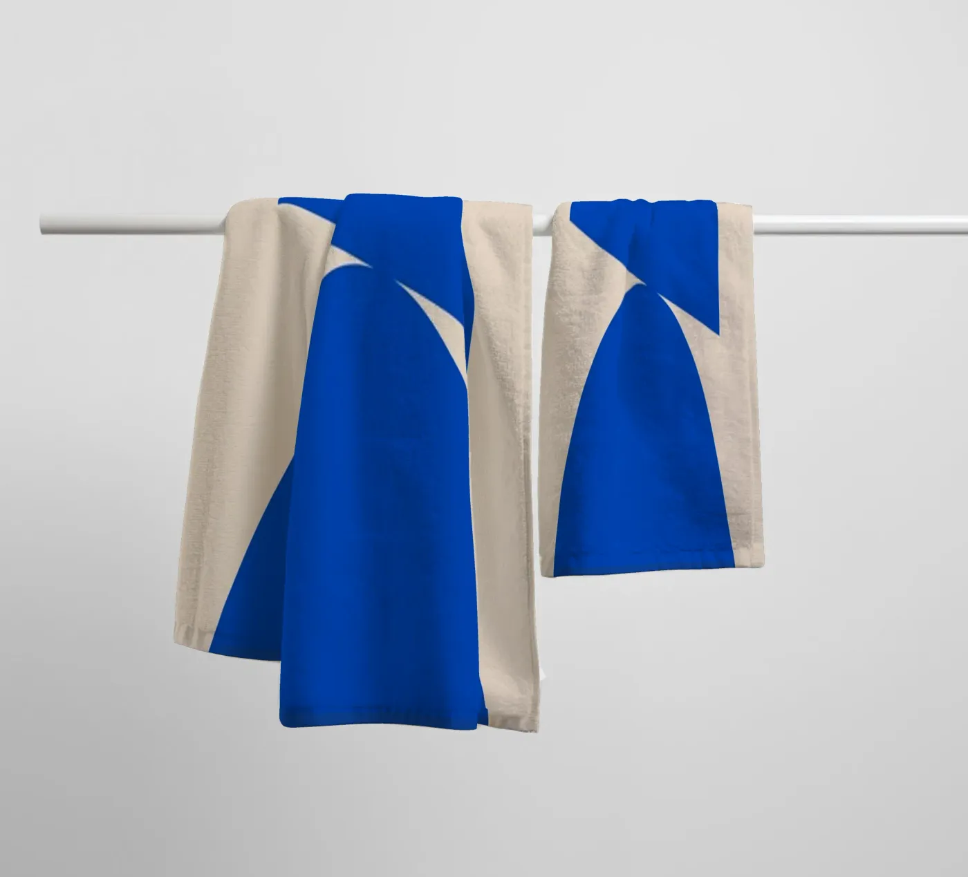 Equilibrium 2 towel by susanapaz