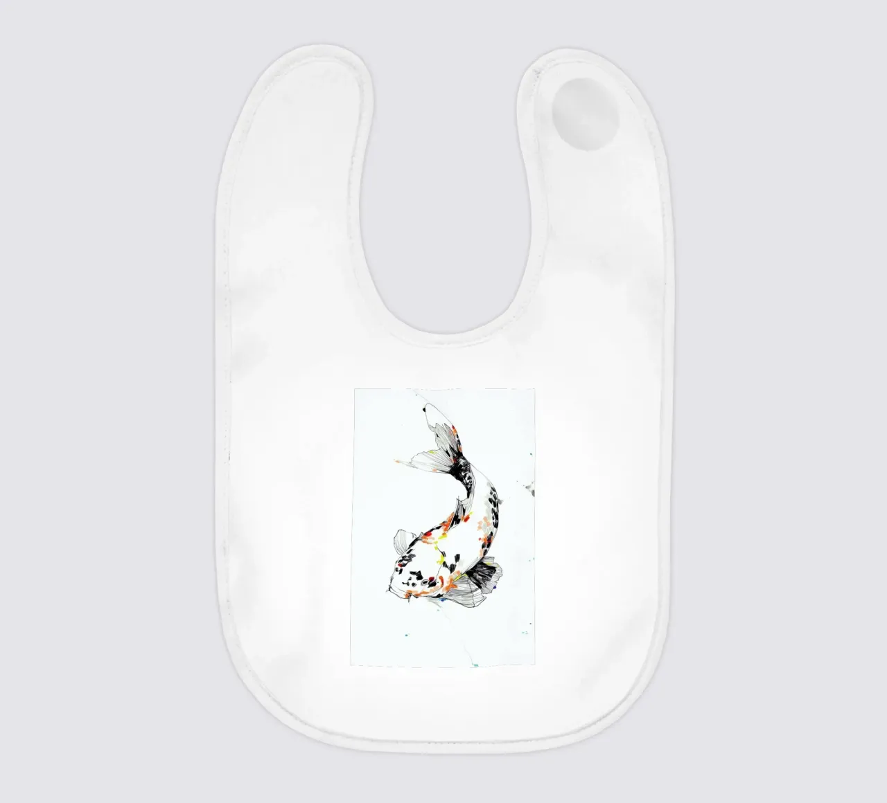 Koi bavaglino da Mala Alani