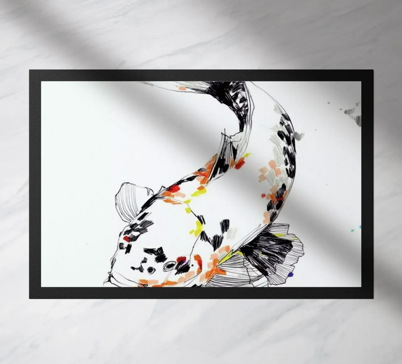 Koi zerbino da Mala Alani