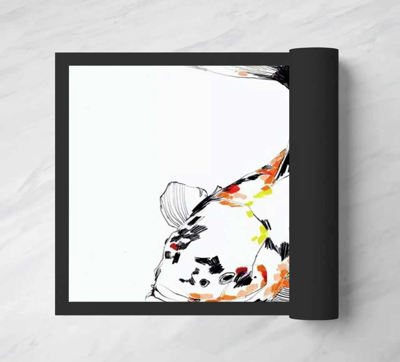 Koi zerbino da Mala Alani