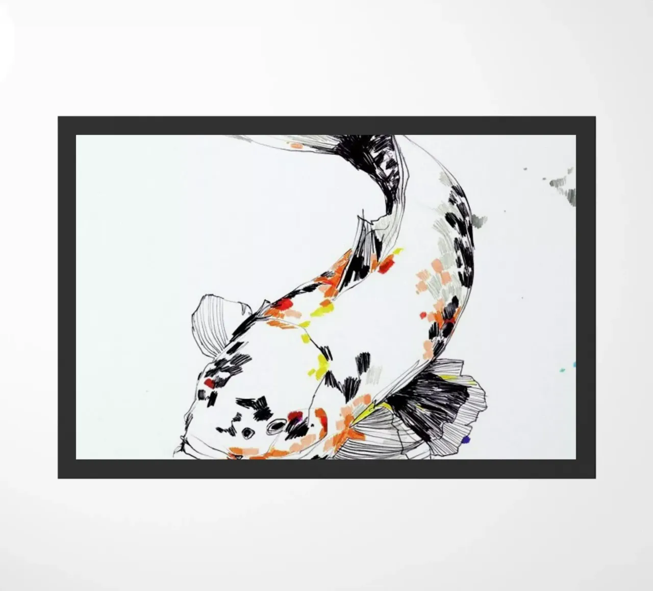 Koi zerbino da Mala Alani