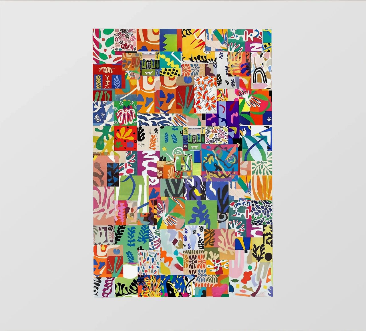 Collage - Henri Matisse photo wallpaper by Perdana shop