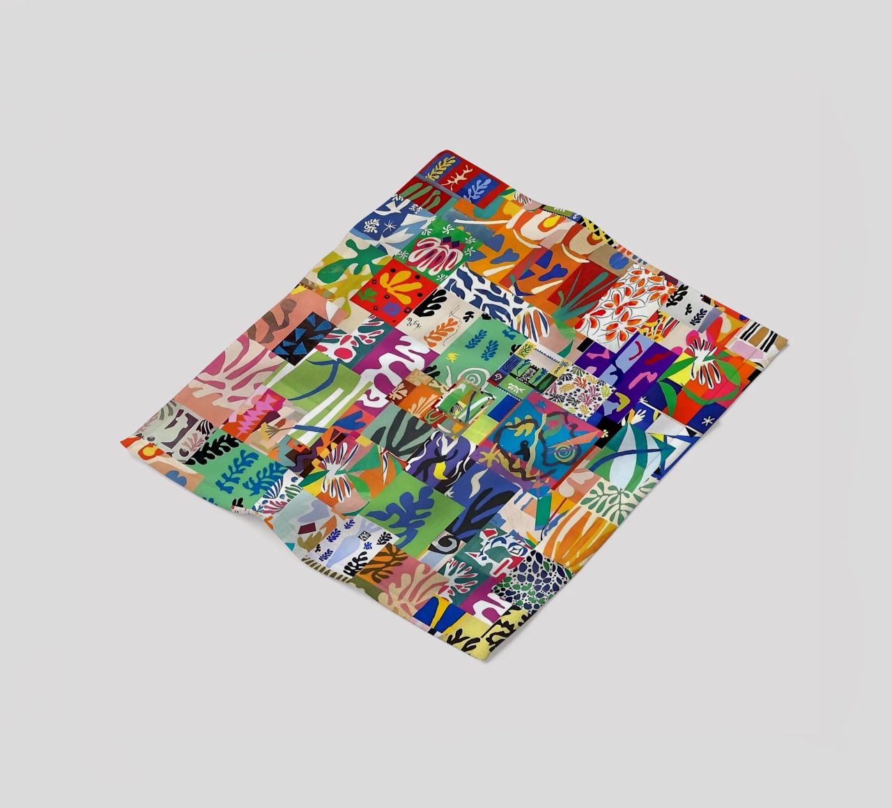Collage - Henri Matisse coperta in pile da Perdana shop