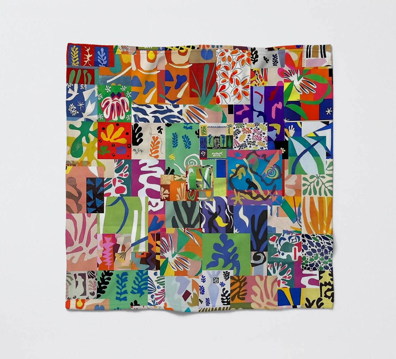 Collage - Henri Matisse coperta in pile da Perdana shop