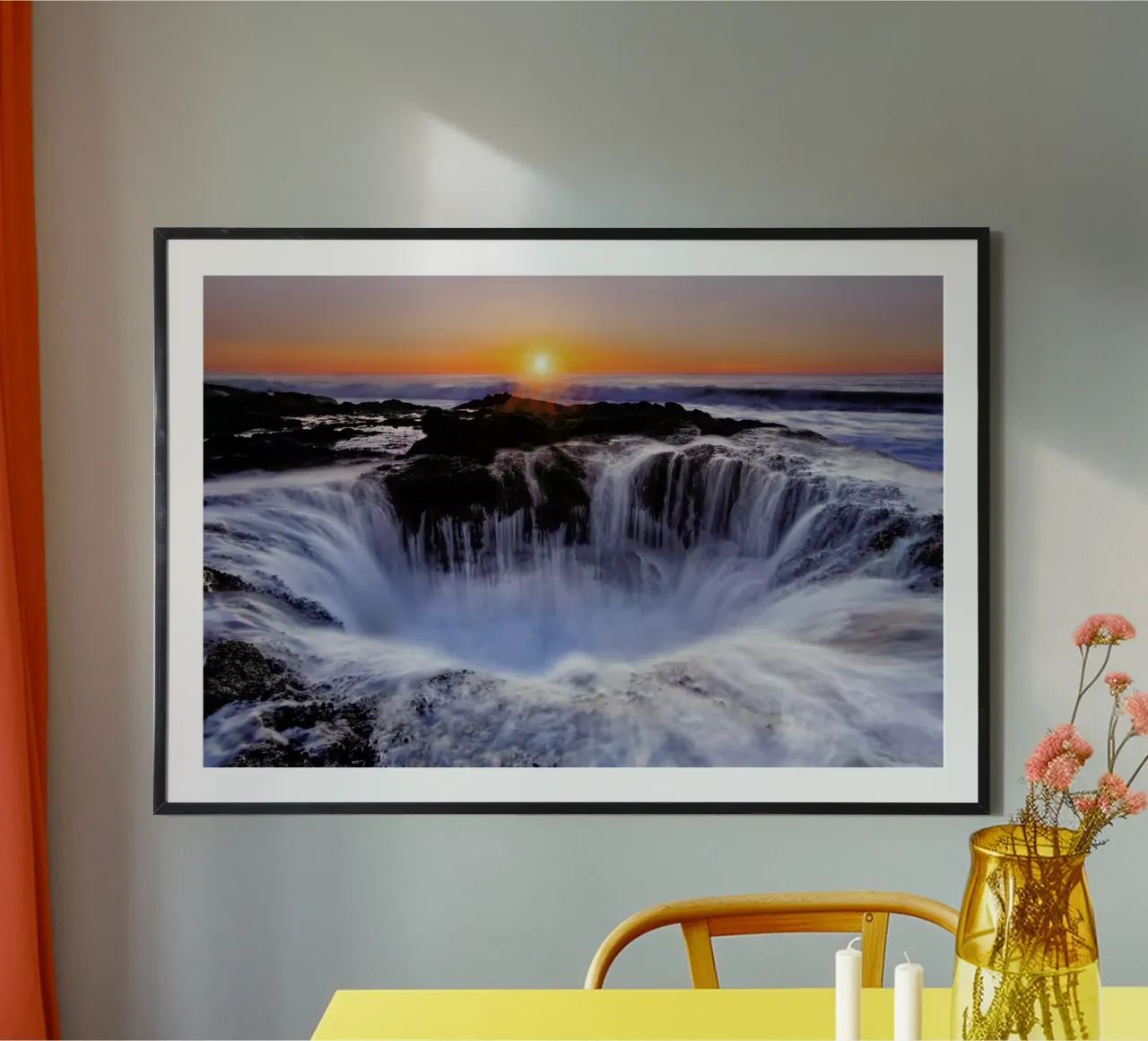 Thors & #039; Well - Miles Morgan poster da Pictufy