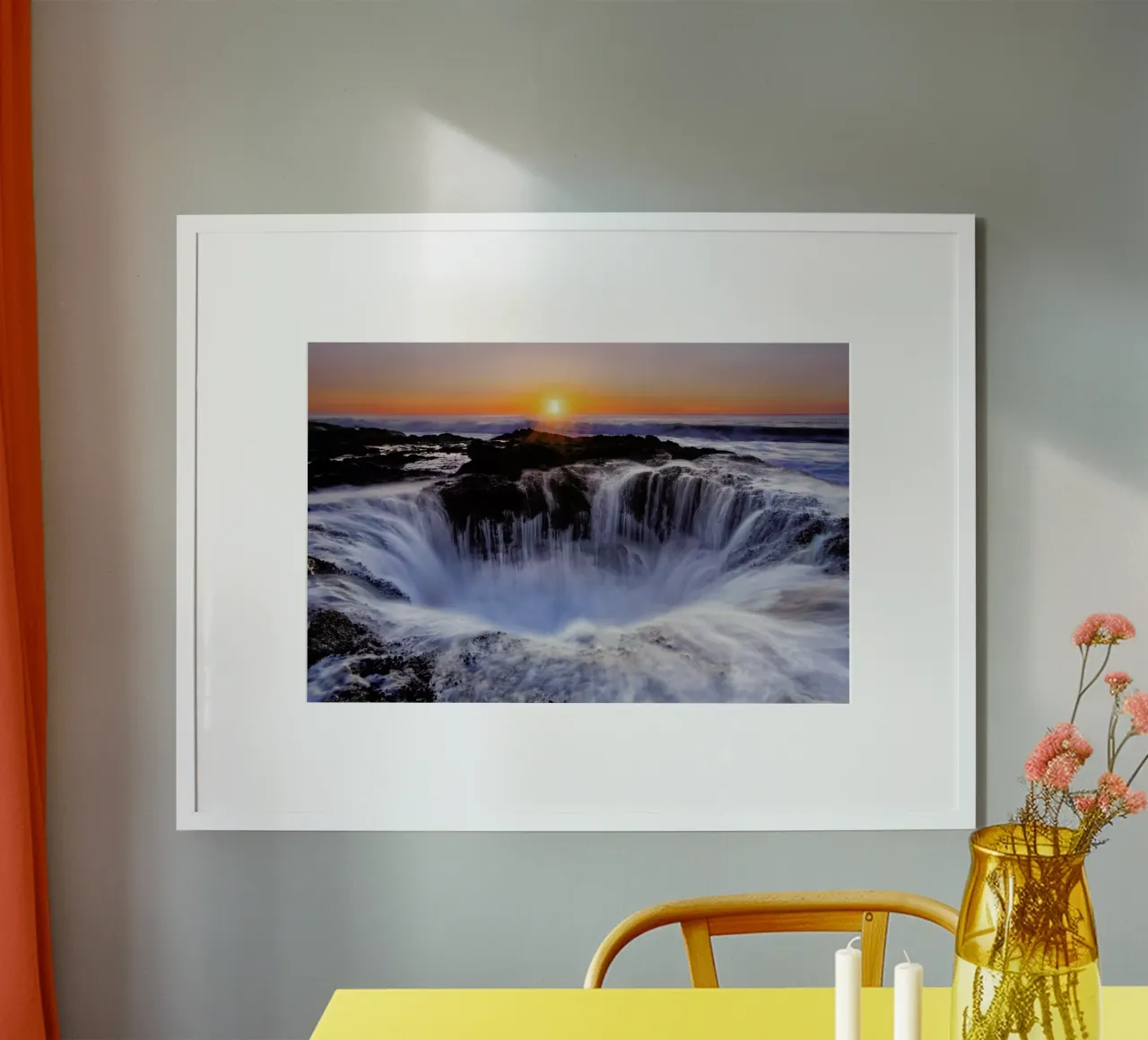 Thors & #039; Well - Miles Morgan poster da Pictufy