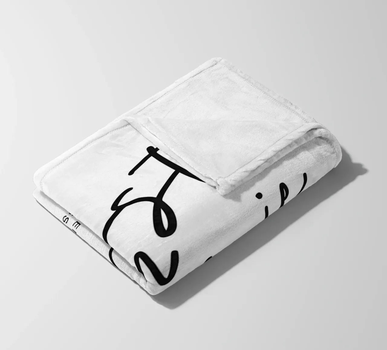 Passt schon irgendwie coperta in pile da DigiWunderwerk