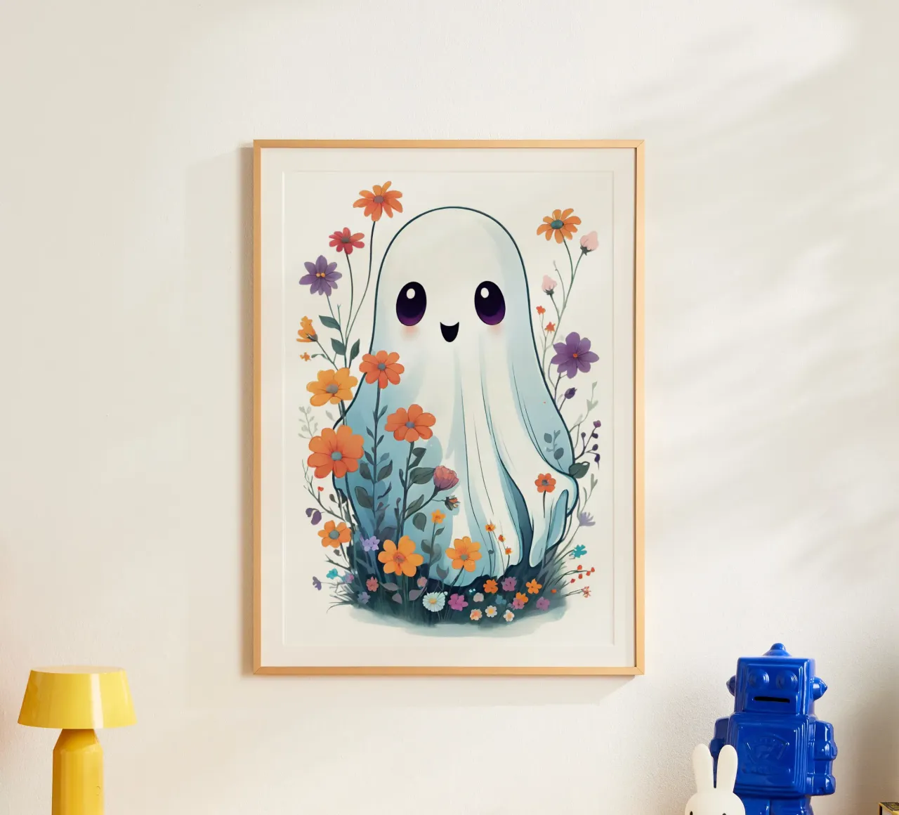 Blossom Boo 🌸👻 poster da Eni Brandon