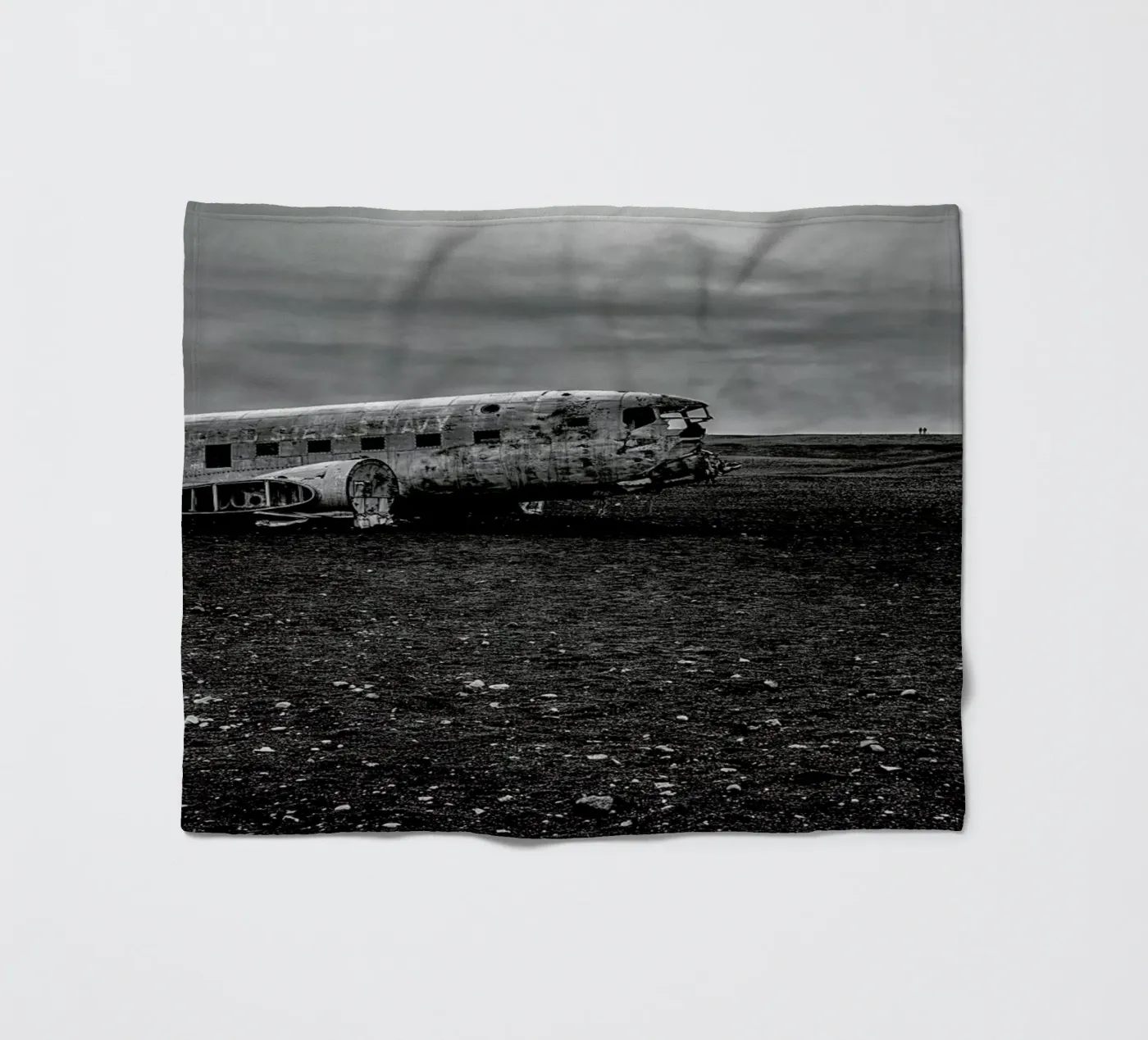 Survived fleecedeken van anderm