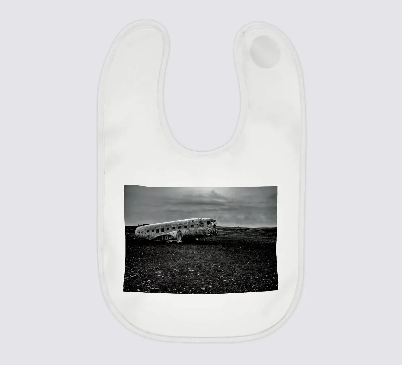 Survived bavaglino da anderm