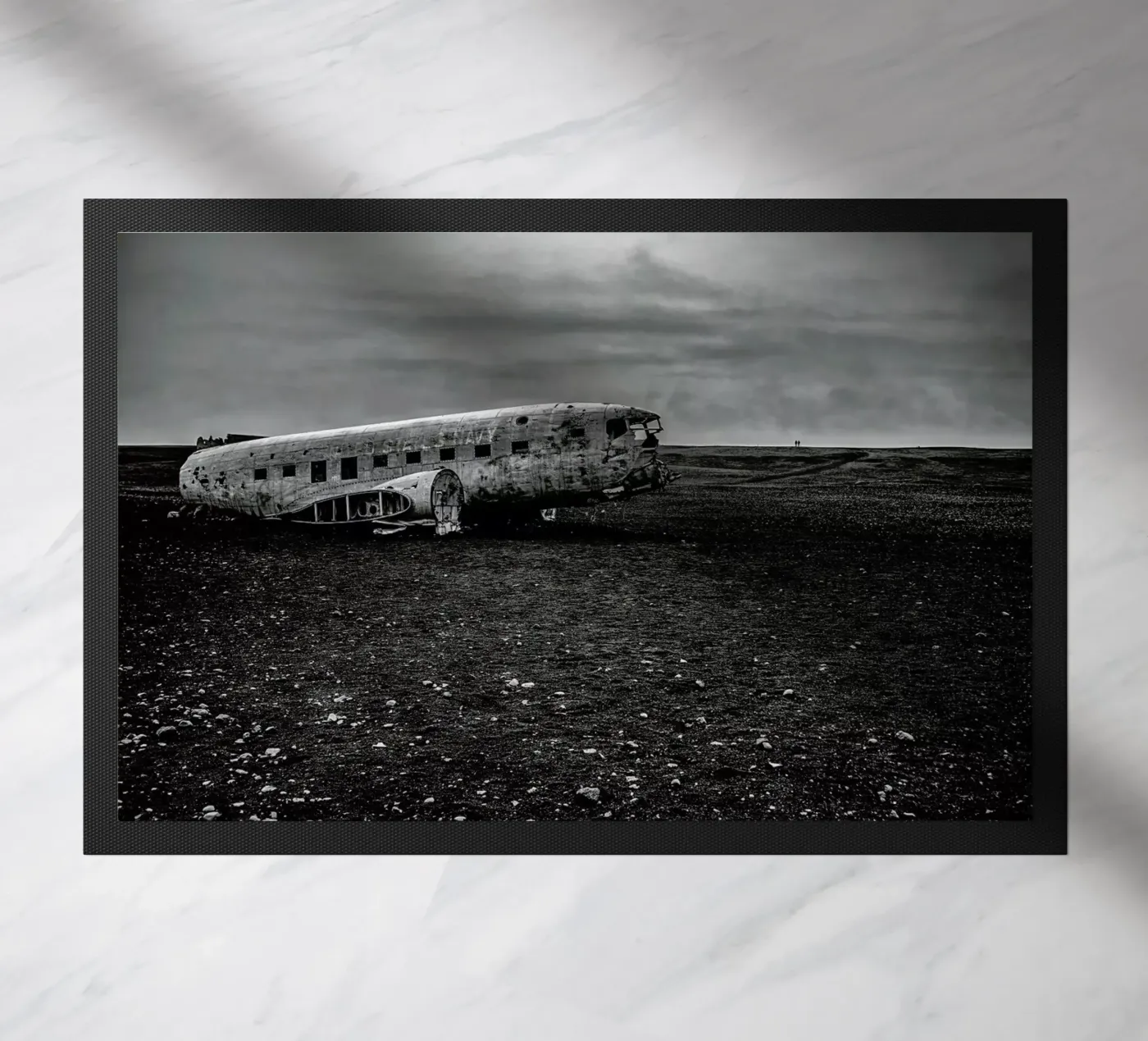 Survived paillasson de anderm