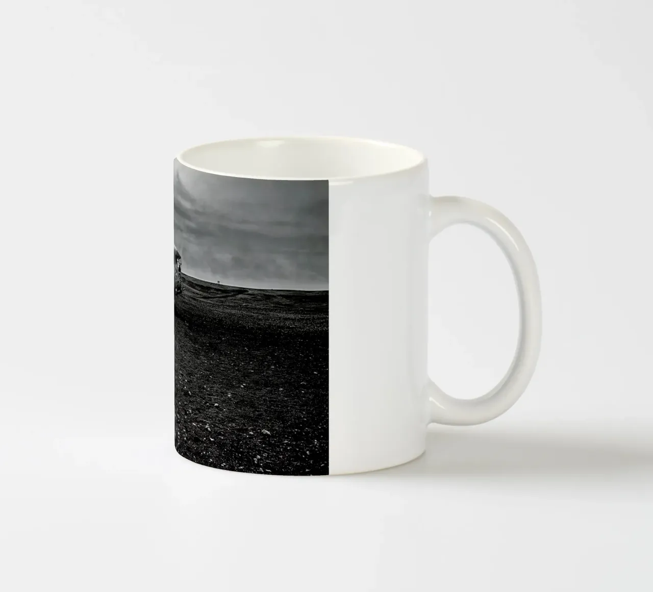 Survived tazza in ceramica da anderm
