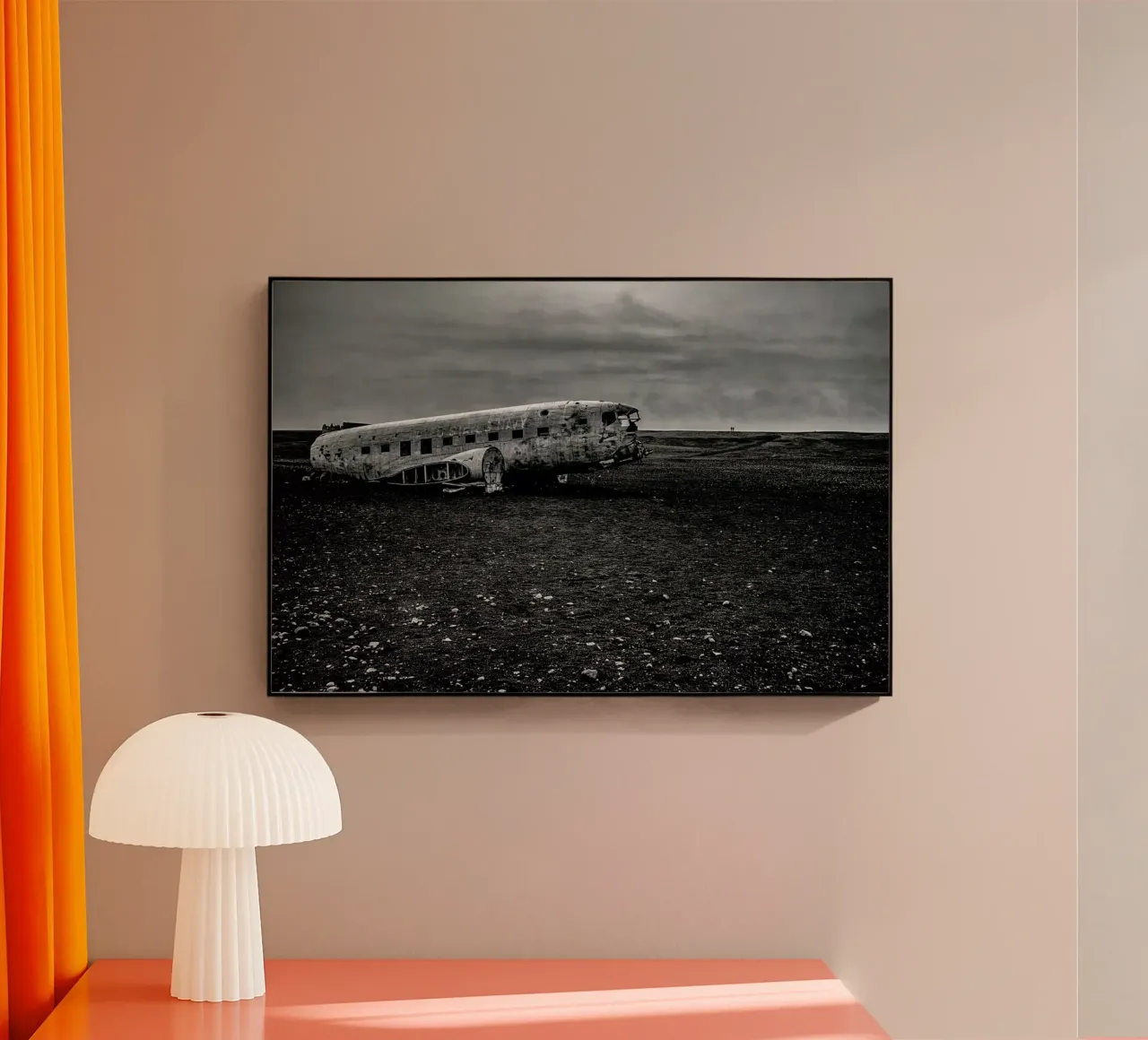 Survived plexiglass da anderm