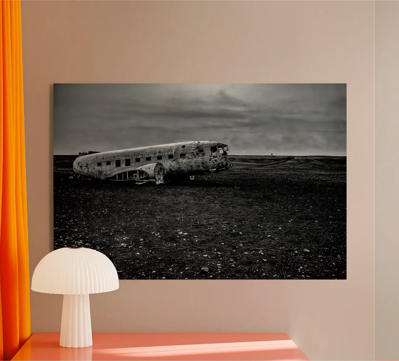 Survived plexiglass da anderm