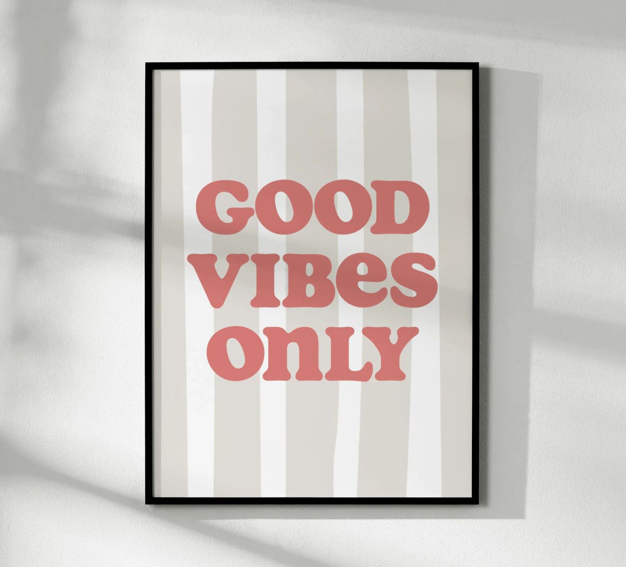Good vibes only carta hahnemühle da pv art