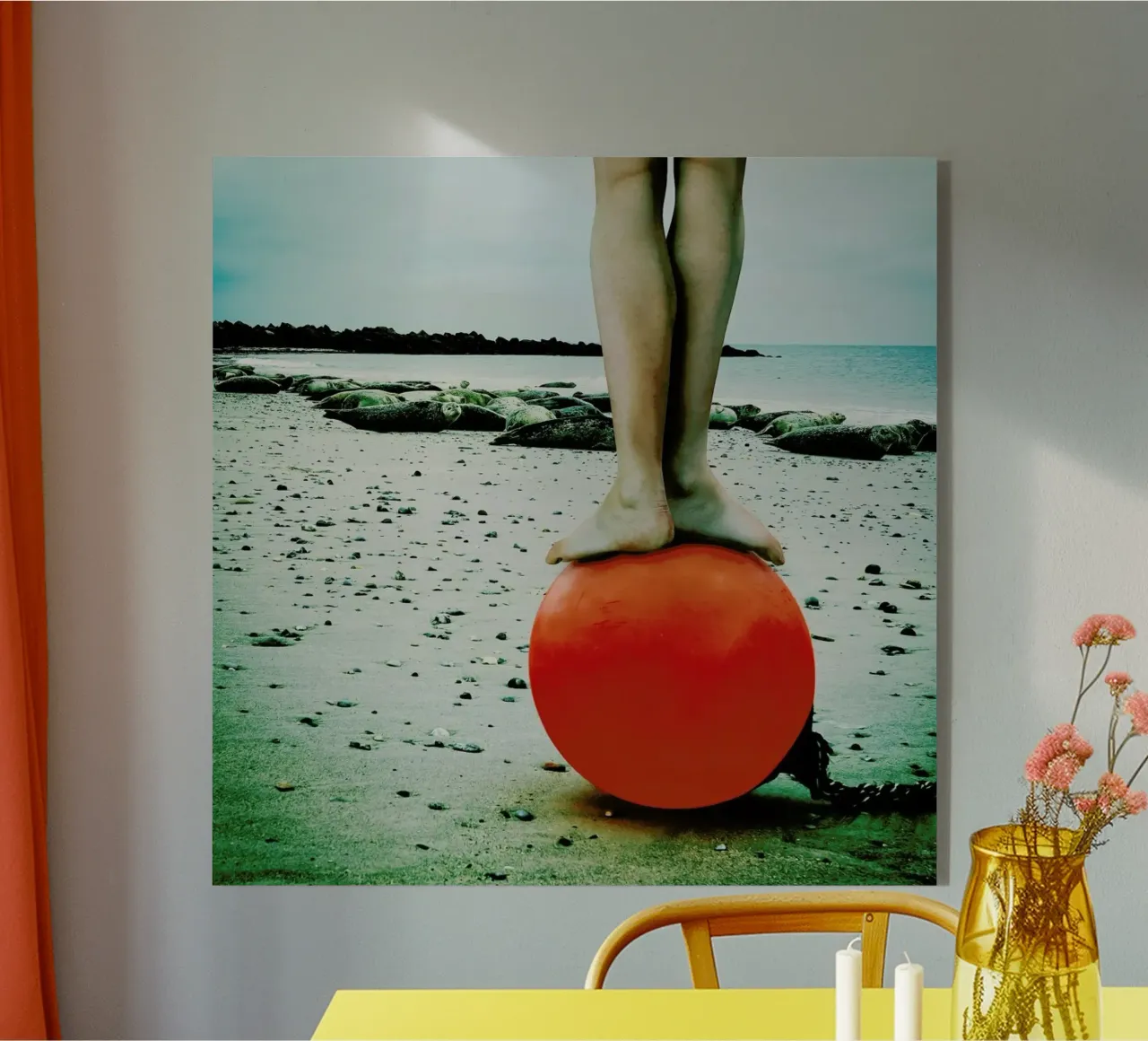 Liberté plexiglass da Ambra