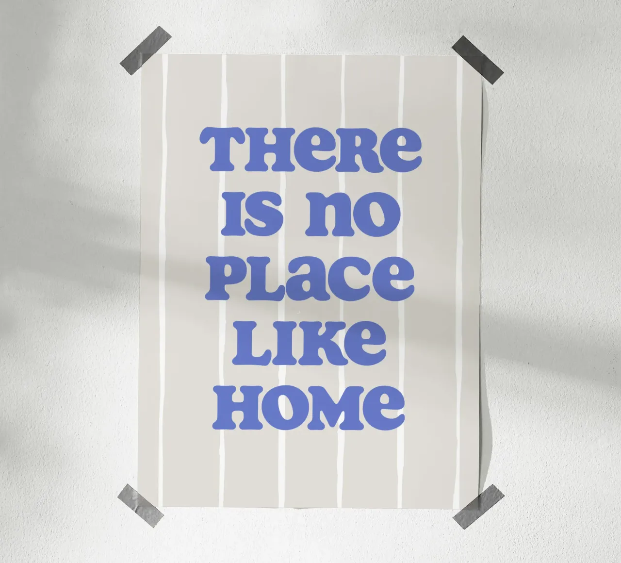 There is poster da we line studio - art