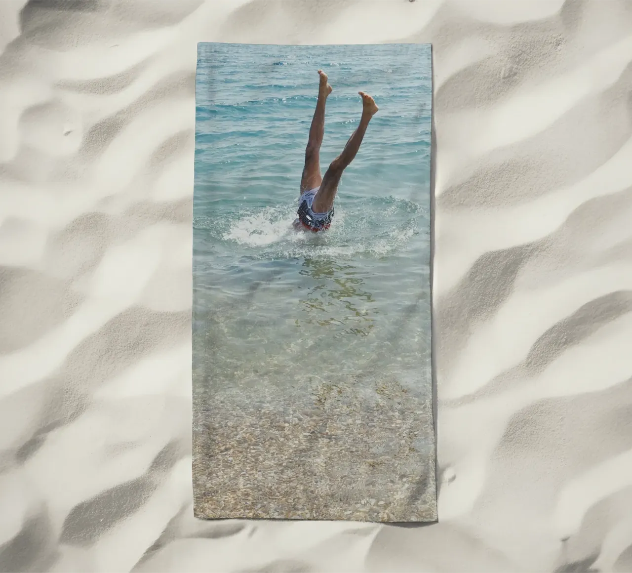 Cavalletto telo mare da Cassia Beck Photography