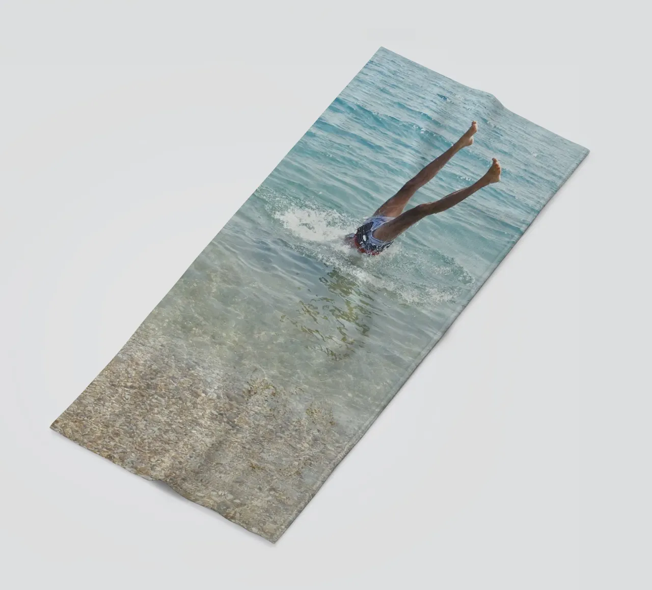 Cavalletto telo mare da Cassia Beck Photography