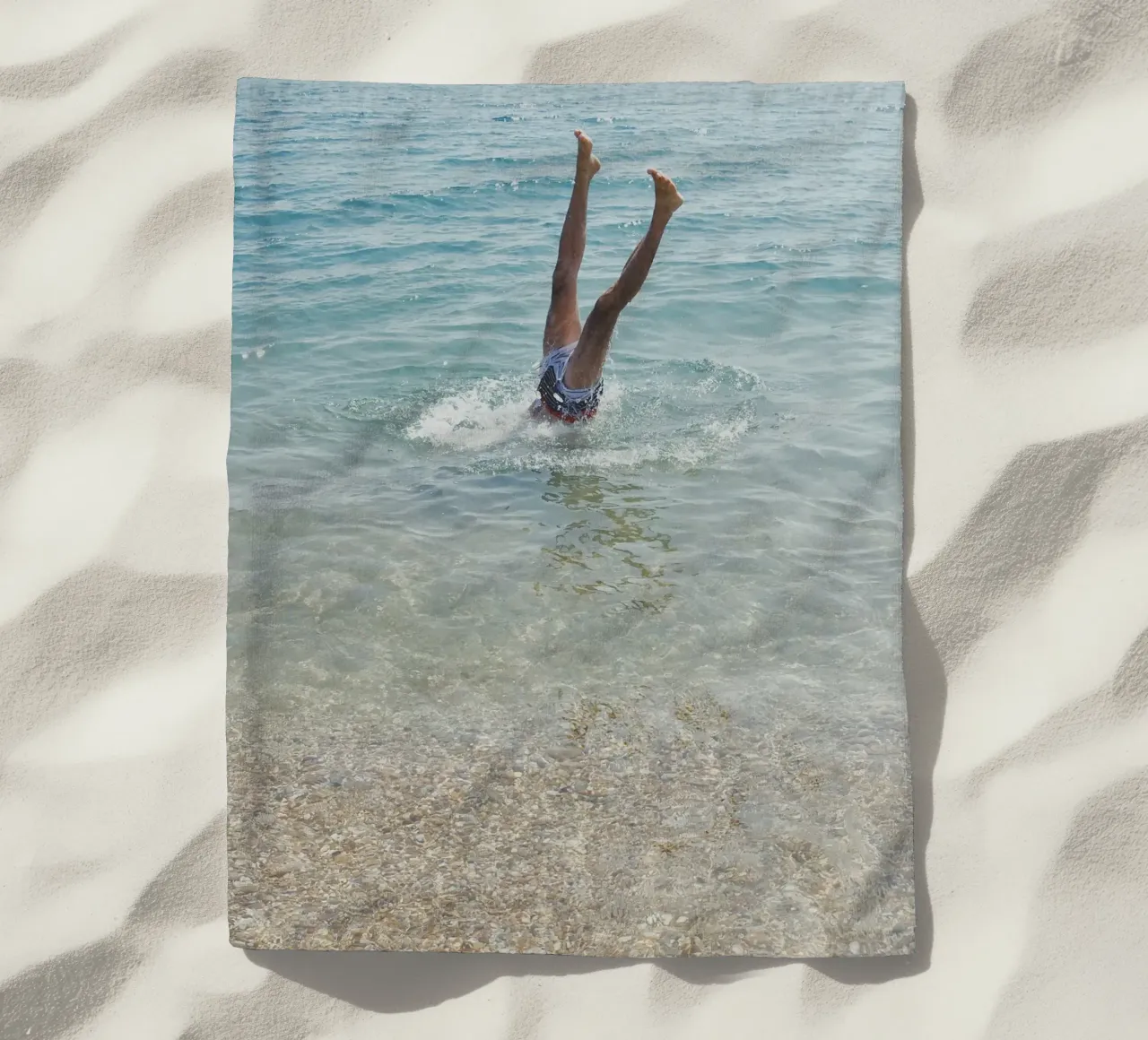 Cavalletto telo mare da Cassia Beck Photography