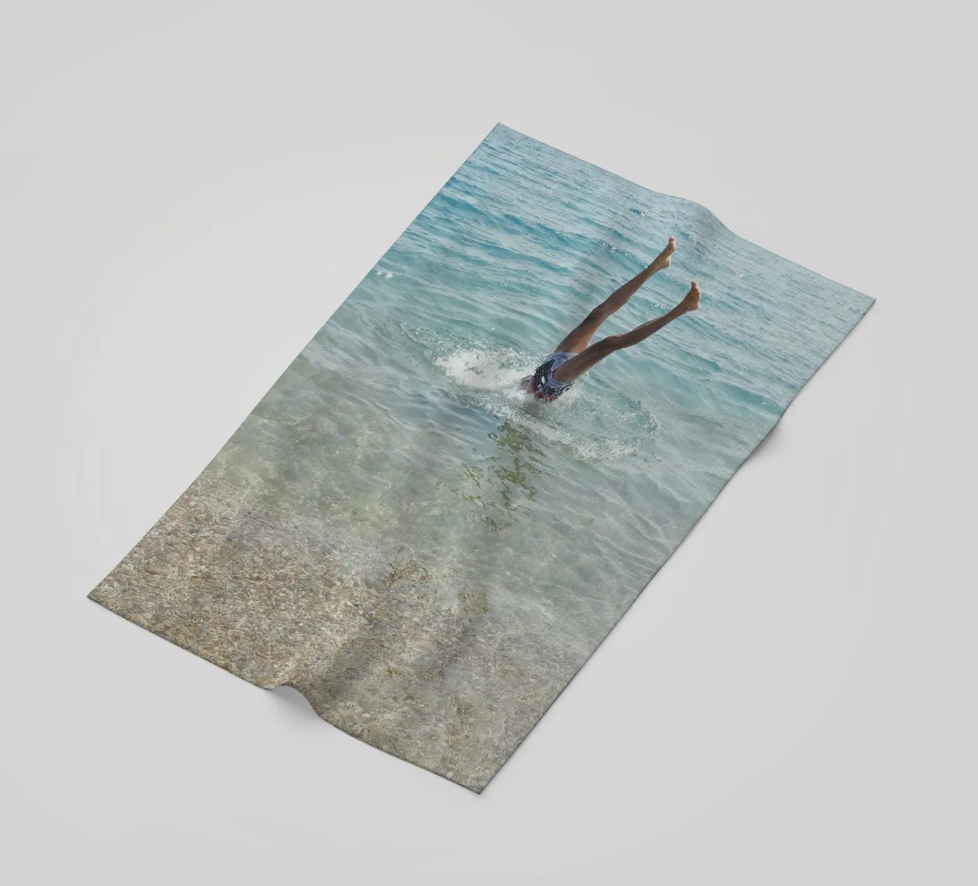 Handstand telo mare da Cassia Beck Photography