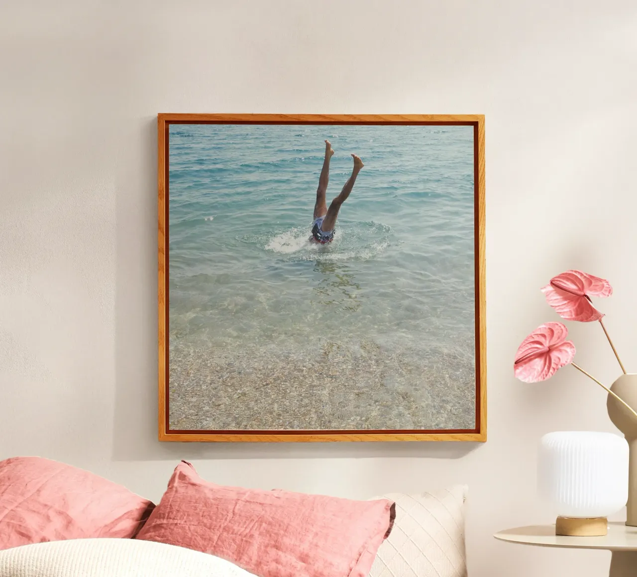 Cavalletto plexiglass da Cassia Beck Photography