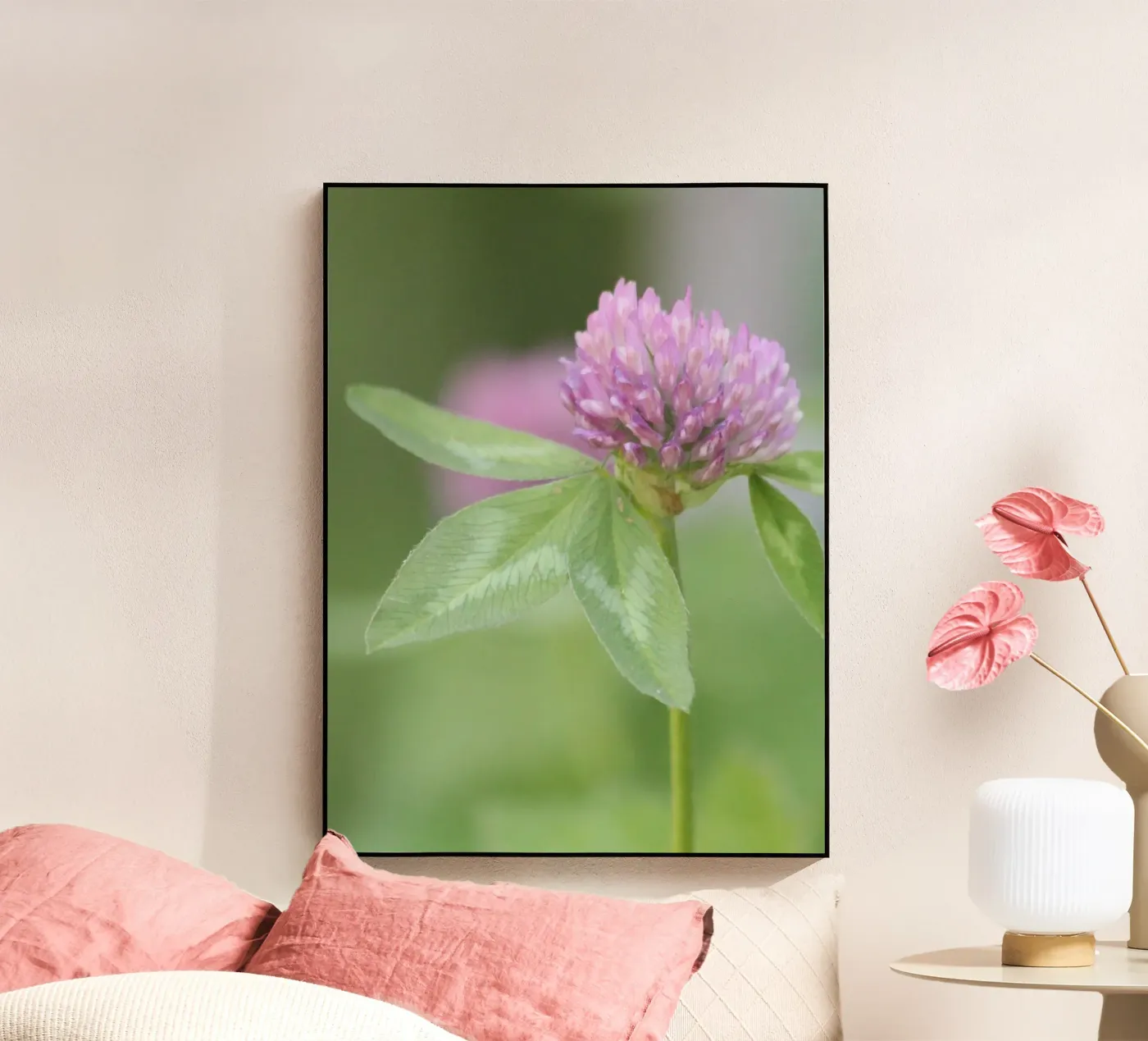 Rotkleevibe plexiglass da Kreativernetzt