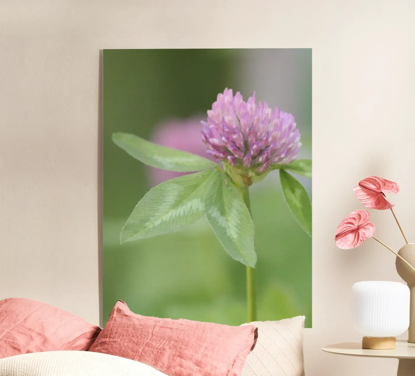 Rotkleevibe plexiglass da Kreativernetzt