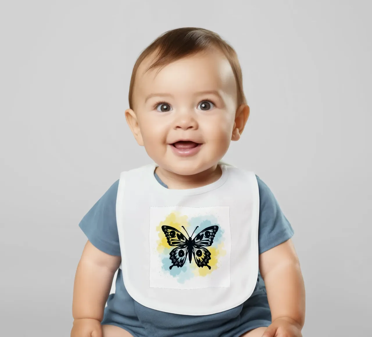 Farfalla bavaglino da CASTILO