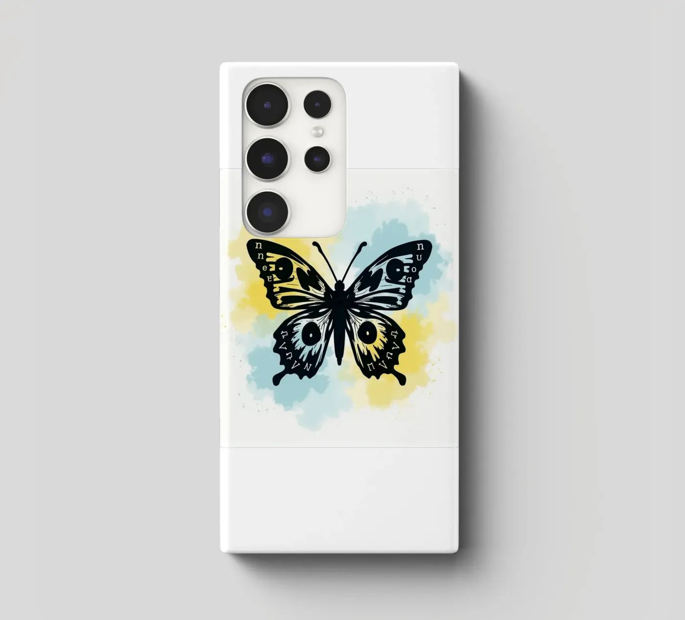 Farfalla cover samsung da CASTILO