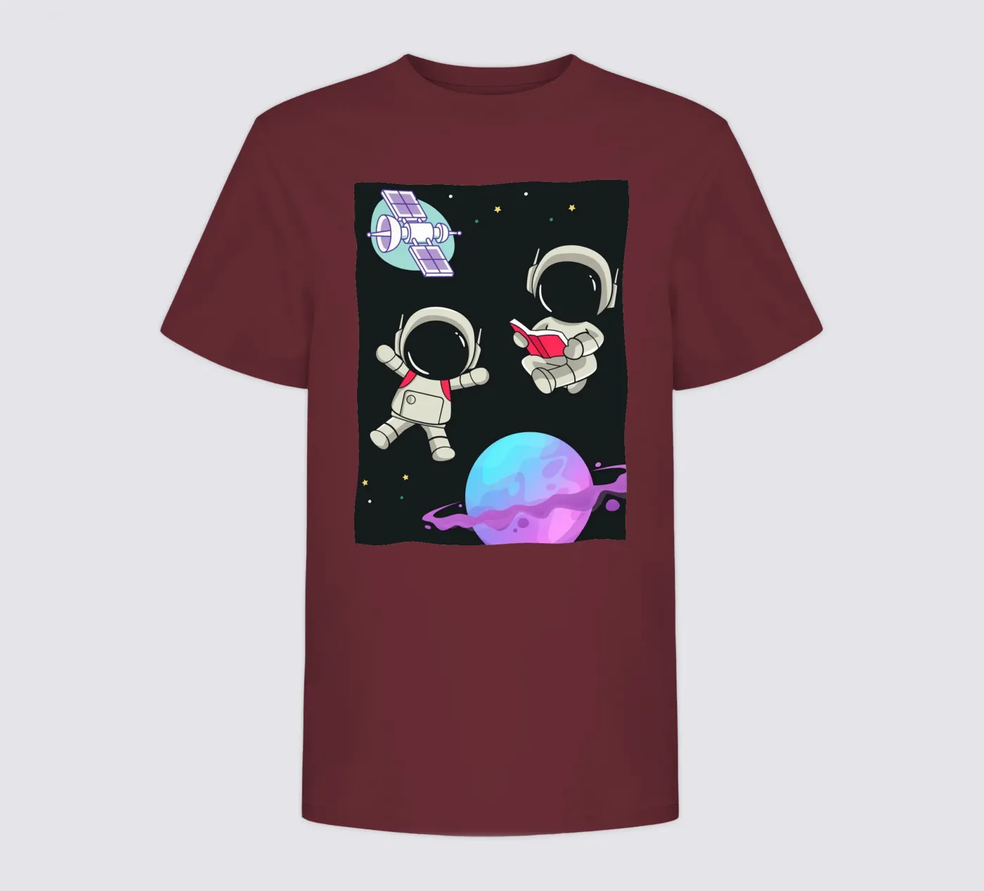 Space Robots t-shirt bambini da Dreamer10