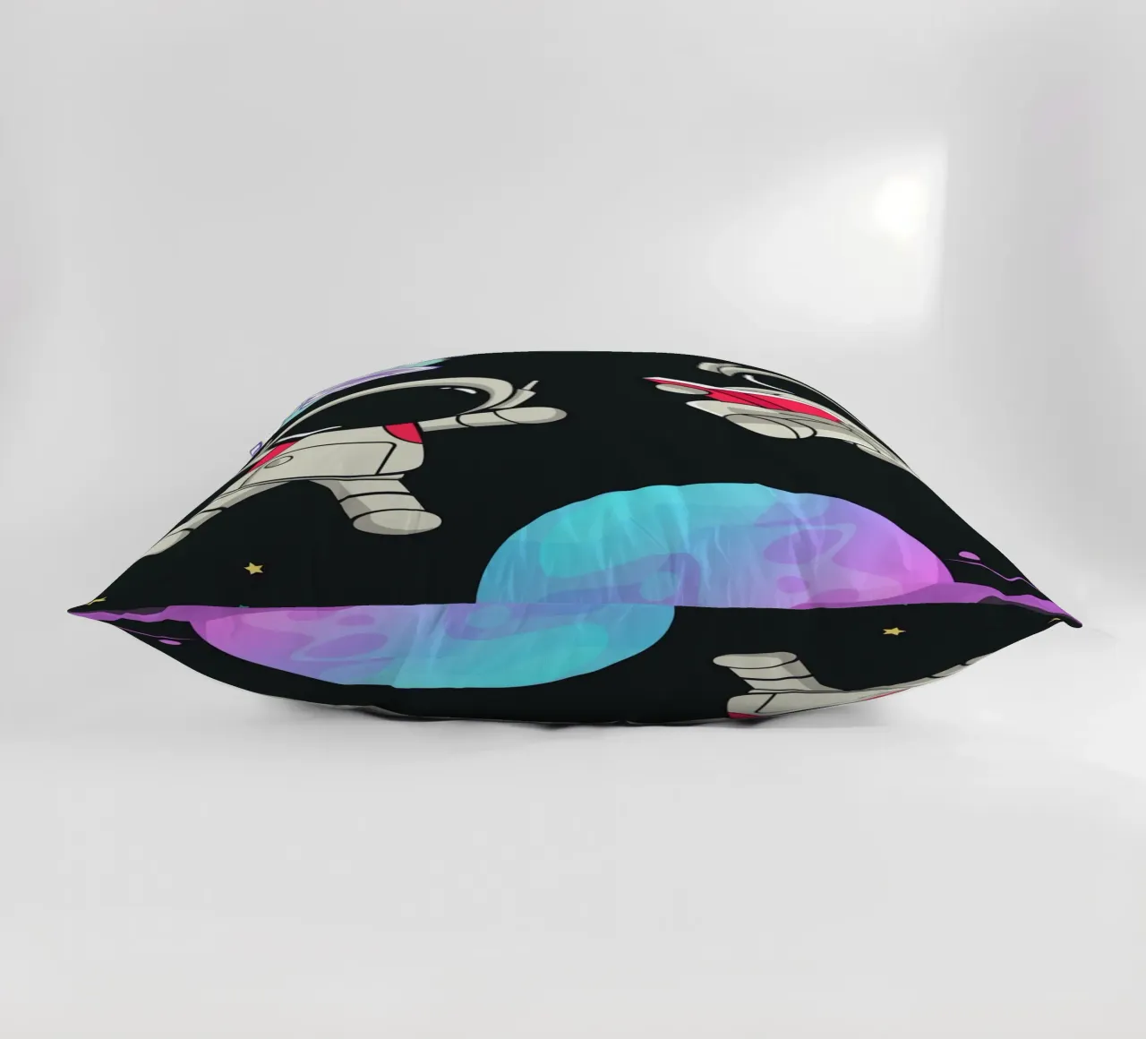 Space Robots cuscino da Dreamer10