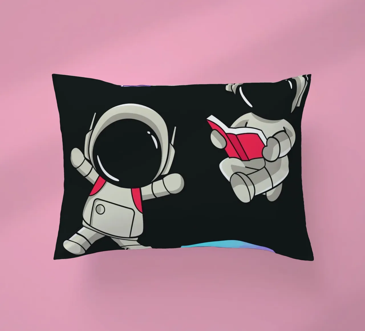 Space Robots cuscino da Dreamer10