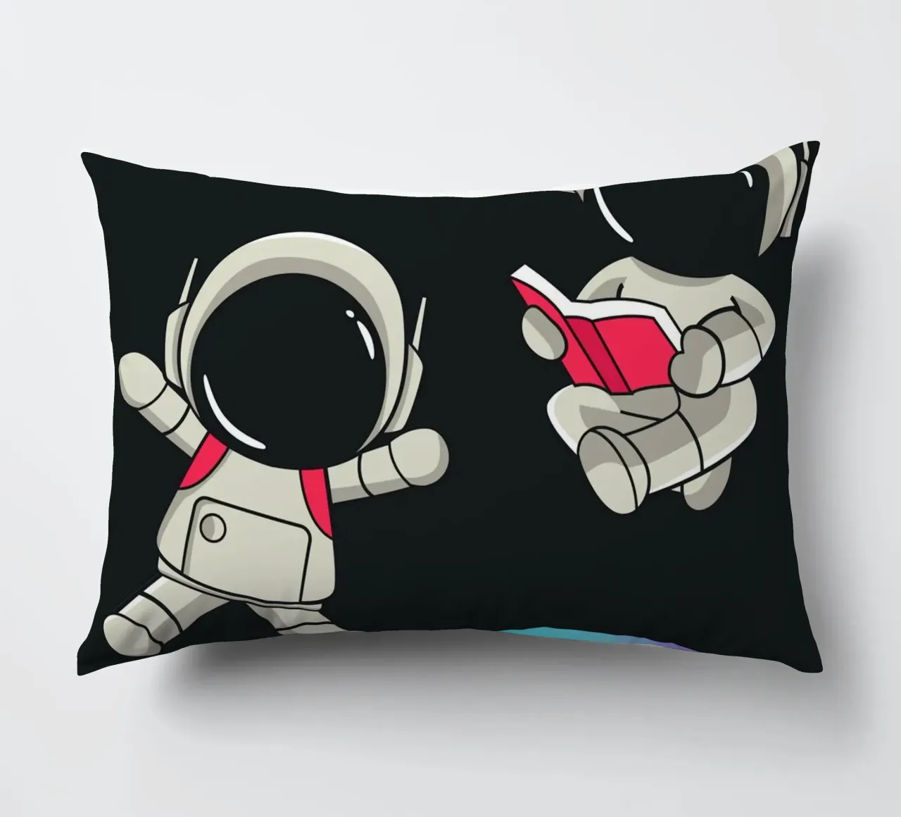 Space Robots cuscino da Dreamer10